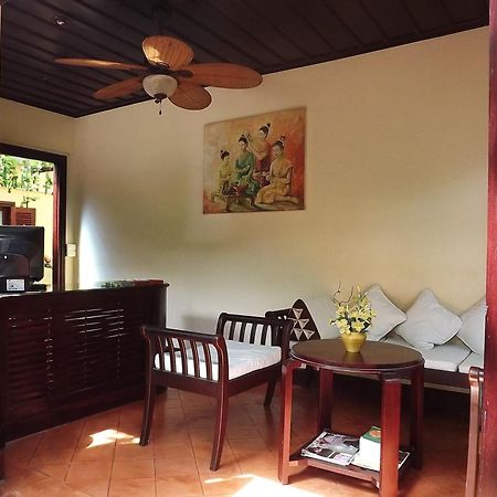 Villa Le Tam Tam Boutique Hotel Luang Prabang Extérieur photo