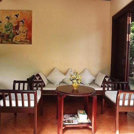 Villa Le Tam Tam Boutique Hotel Luang Prabang Extérieur photo