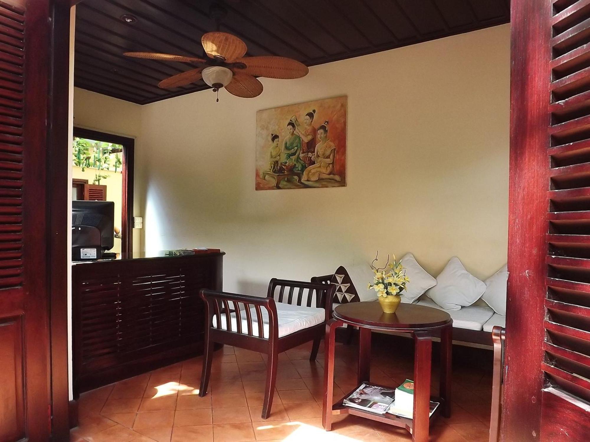 Villa Le Tam Tam Boutique Hotel Luang Prabang Extérieur photo