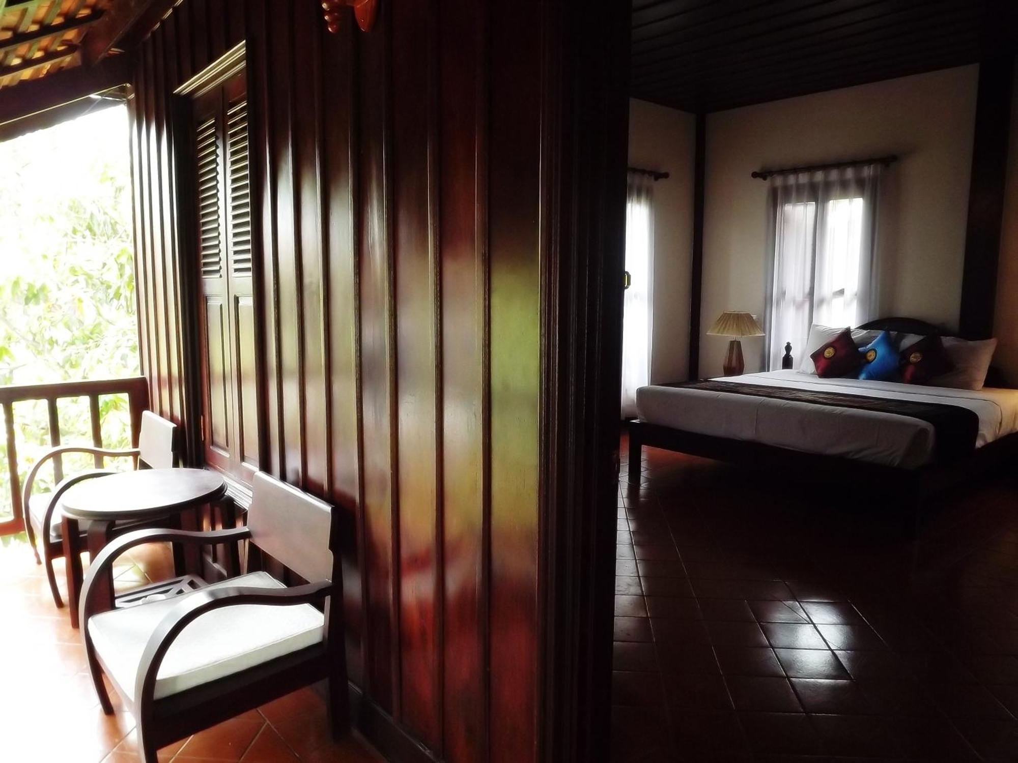 Villa Le Tam Tam Boutique Hotel Luang Prabang Extérieur photo