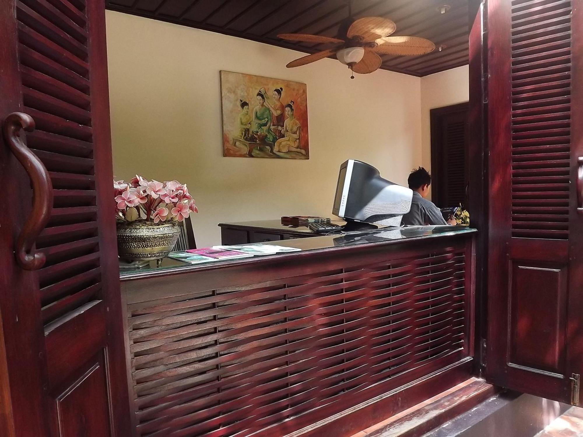 Villa Le Tam Tam Boutique Hotel Luang Prabang Extérieur photo