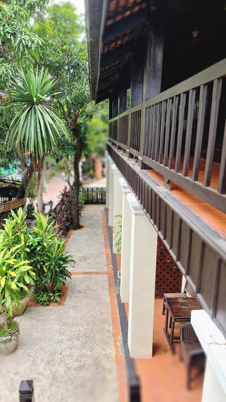 Villa Le Tam Tam Boutique Hotel Luang Prabang Extérieur photo