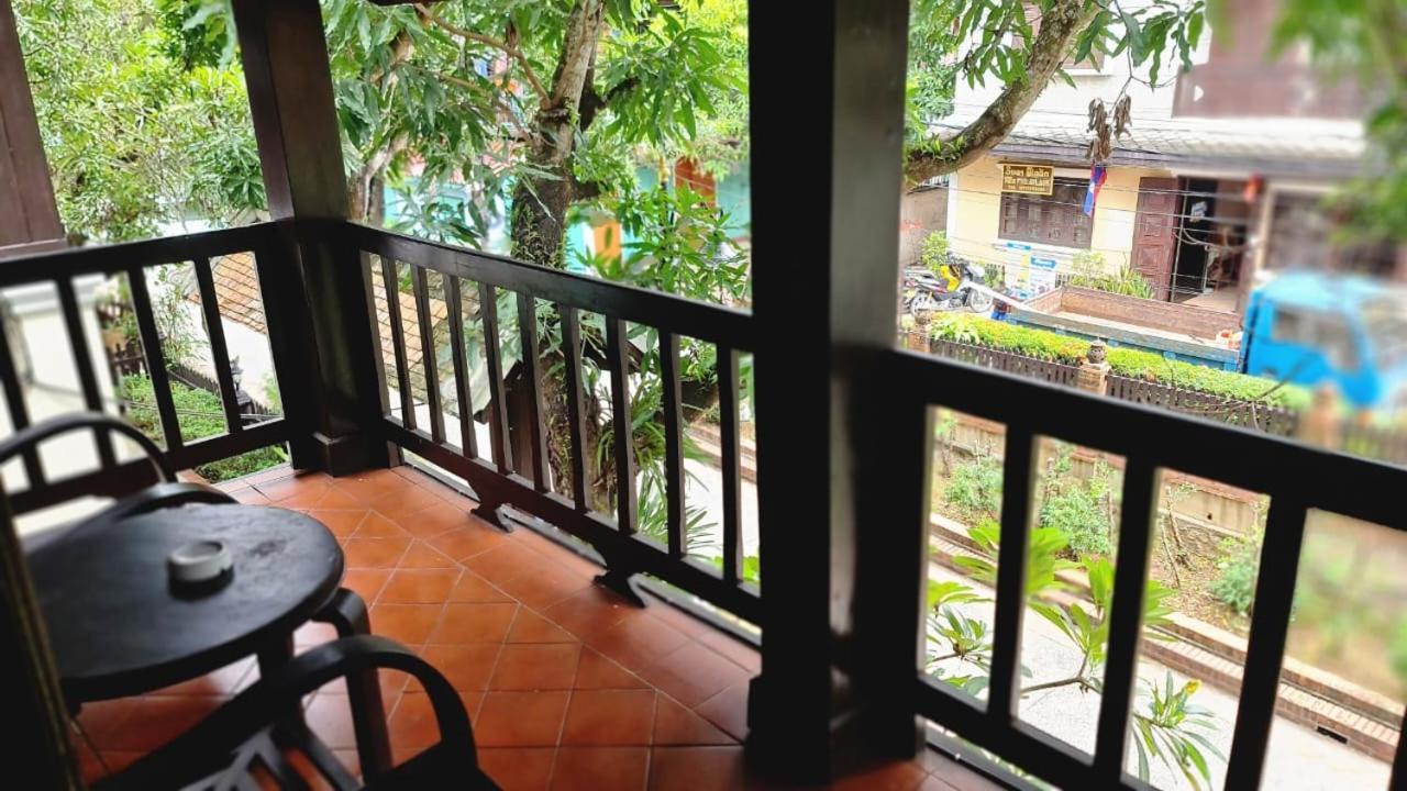 Villa Le Tam Tam Boutique Hotel Luang Prabang Extérieur photo