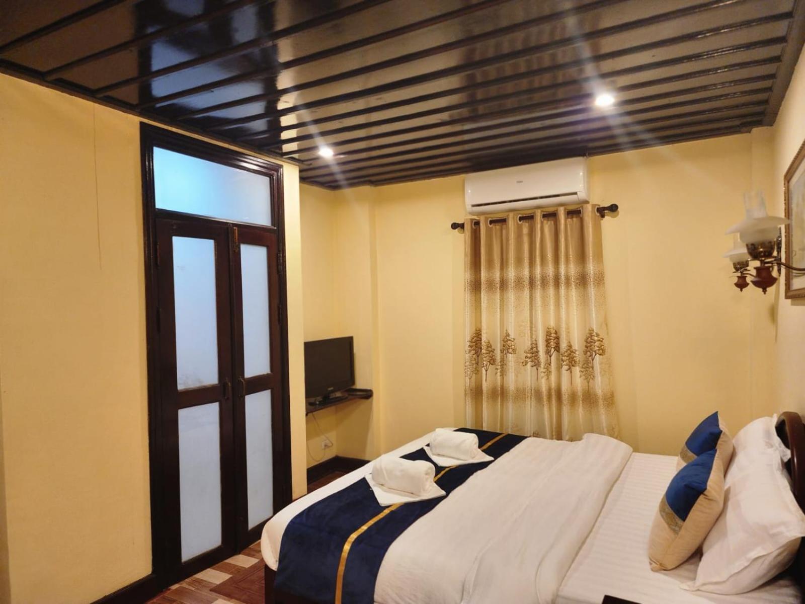 Villa Le Tam Tam Boutique Hotel Luang Prabang Extérieur photo