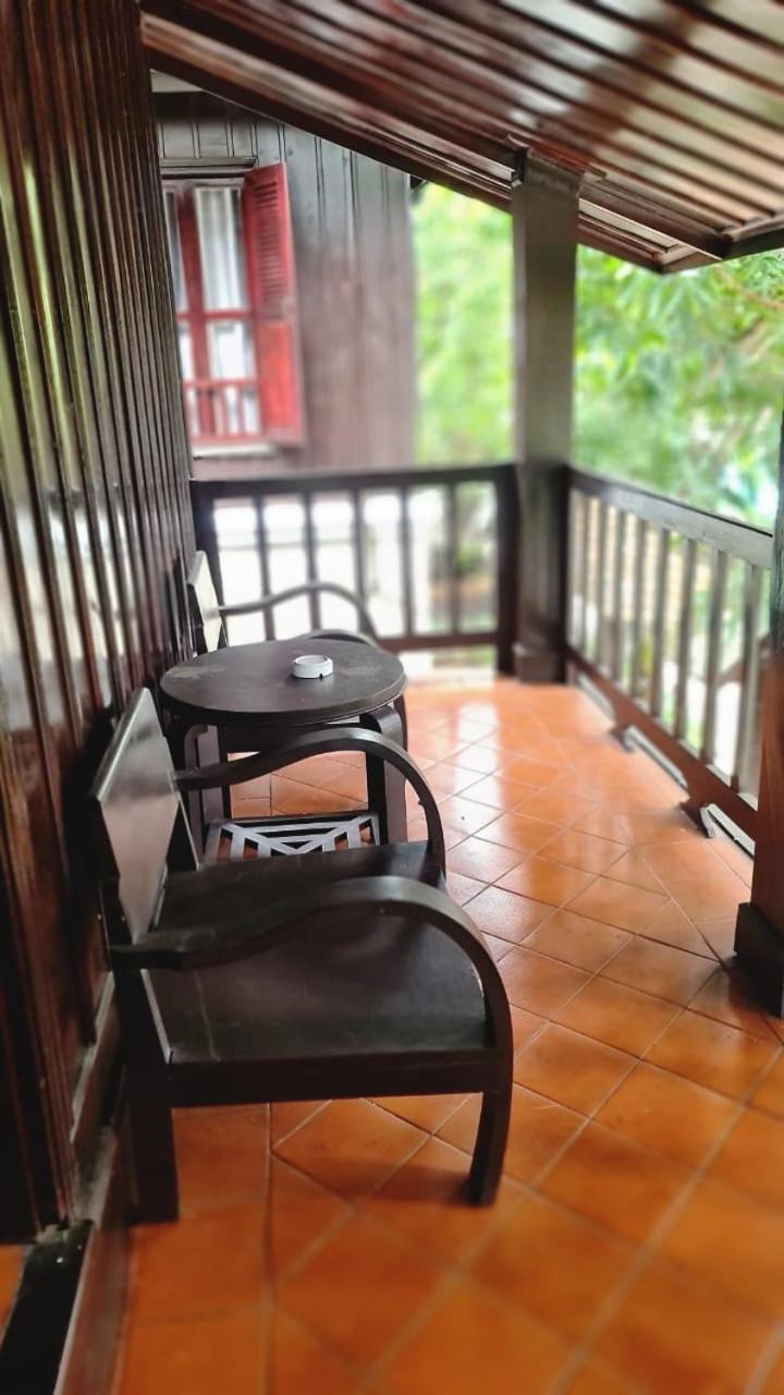Villa Le Tam Tam Boutique Hotel Luang Prabang Extérieur photo