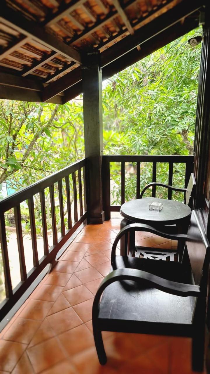 Villa Le Tam Tam Boutique Hotel Luang Prabang Extérieur photo