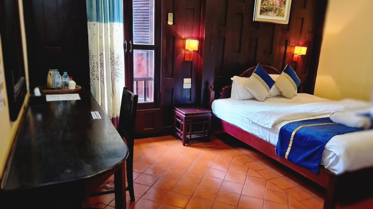 Villa Le Tam Tam Boutique Hotel Luang Prabang Extérieur photo