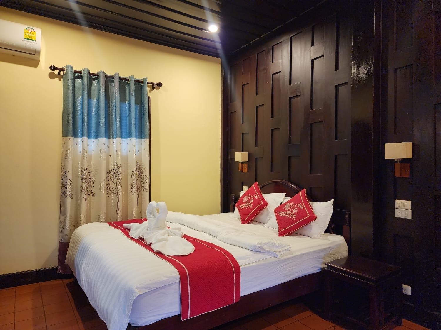 Villa Le Tam Tam Boutique Hotel Luang Prabang Extérieur photo