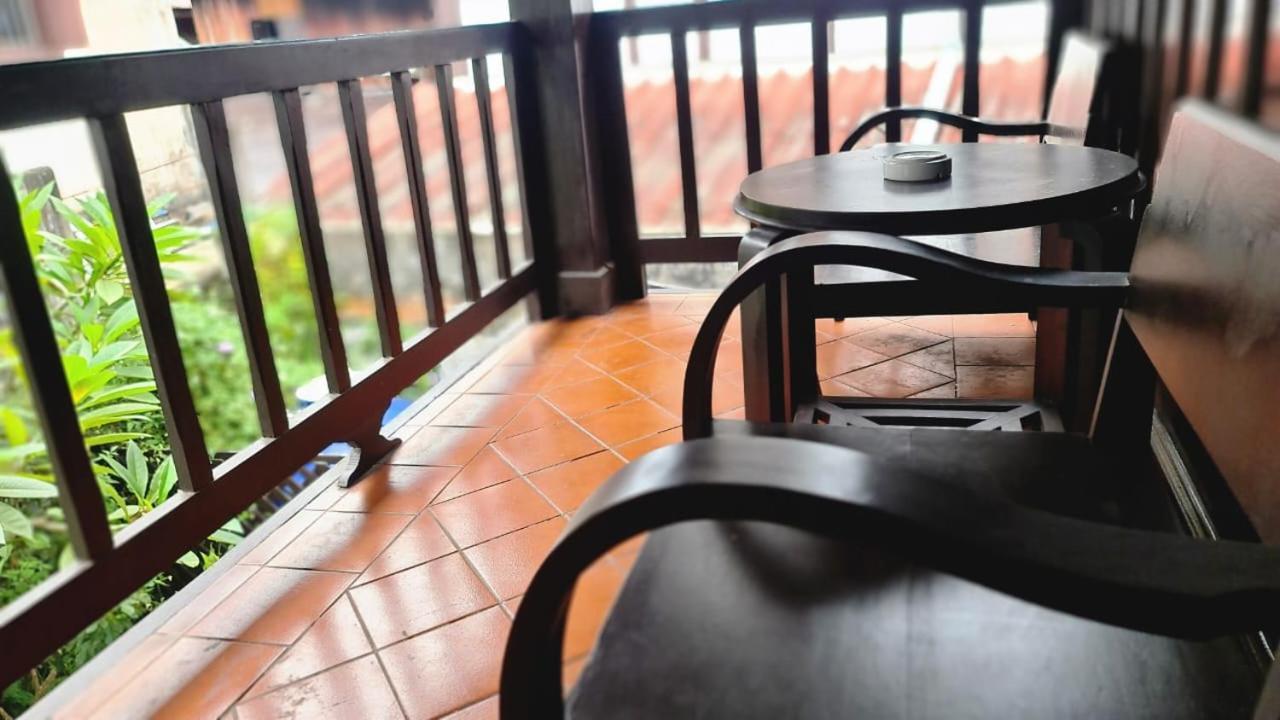 Villa Le Tam Tam Boutique Hotel Luang Prabang Extérieur photo