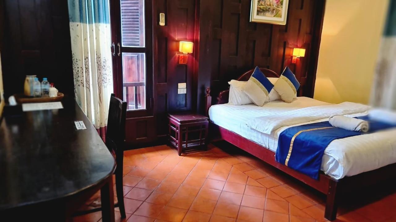 Villa Le Tam Tam Boutique Hotel Luang Prabang Extérieur photo