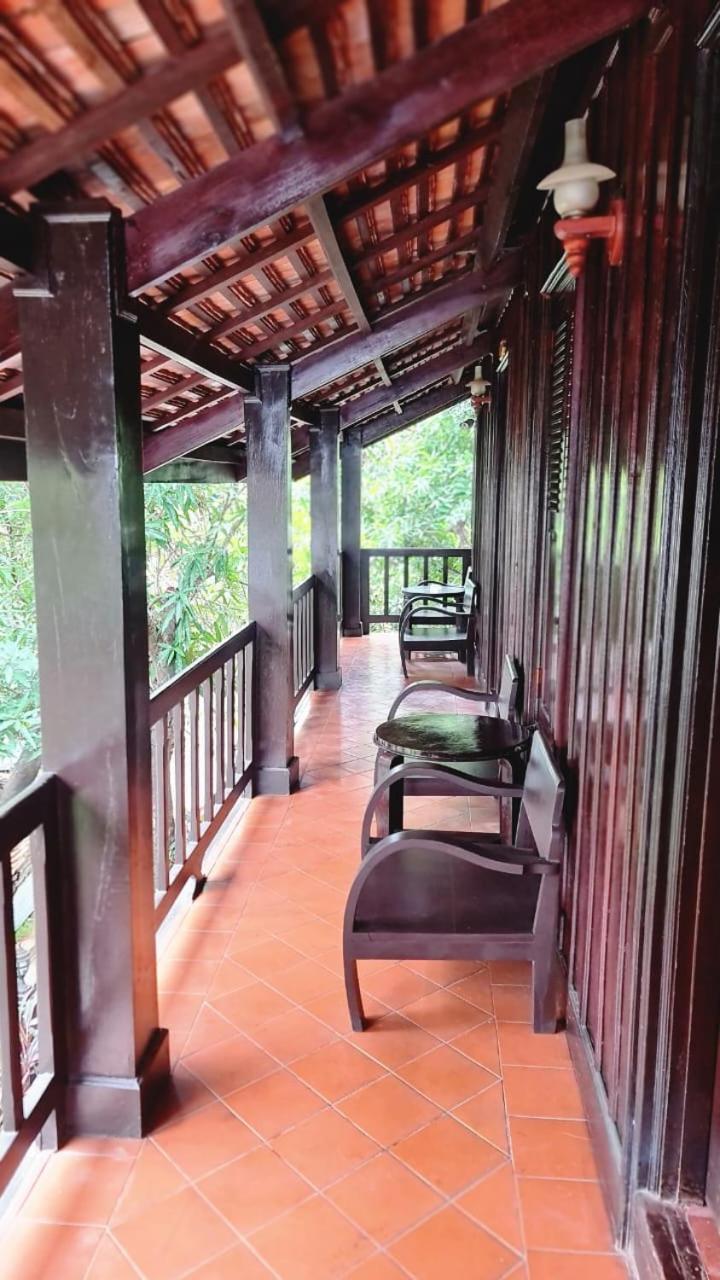 Villa Le Tam Tam Boutique Hotel Luang Prabang Extérieur photo