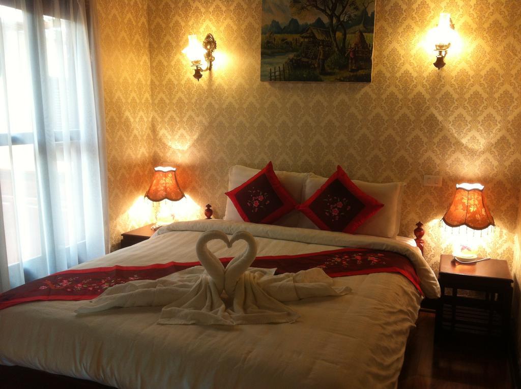 Villa Le Tam Tam Boutique Hotel Luang Prabang Extérieur photo