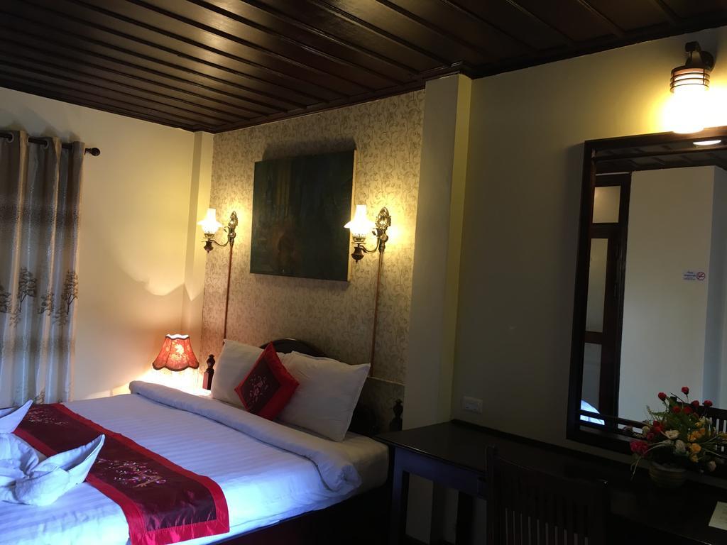 Villa Le Tam Tam Boutique Hotel Luang Prabang Extérieur photo