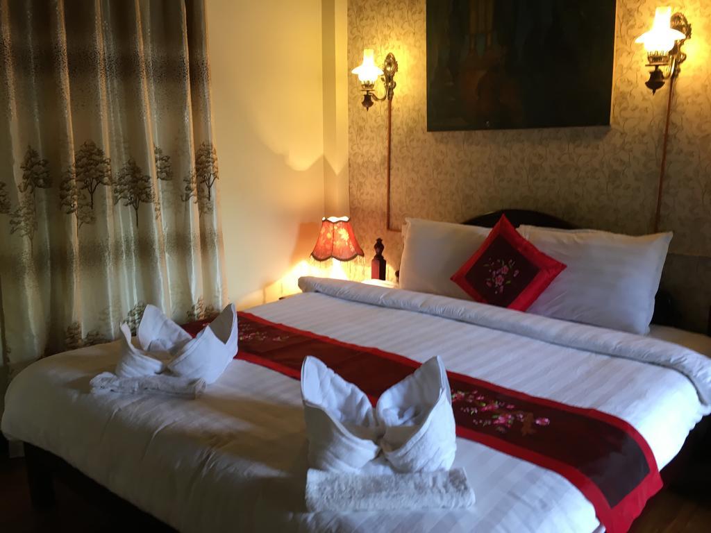 Villa Le Tam Tam Boutique Hotel Luang Prabang Extérieur photo