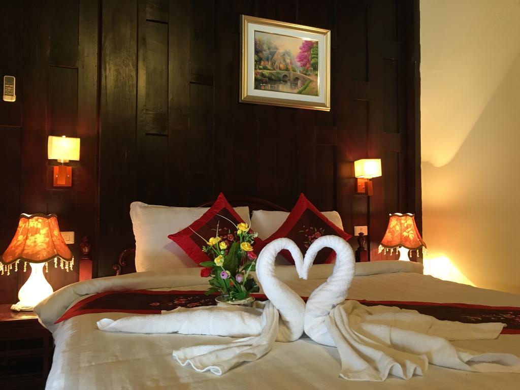 Villa Le Tam Tam Boutique Hotel Luang Prabang Extérieur photo