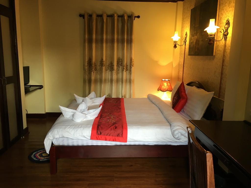 Villa Le Tam Tam Boutique Hotel Luang Prabang Extérieur photo