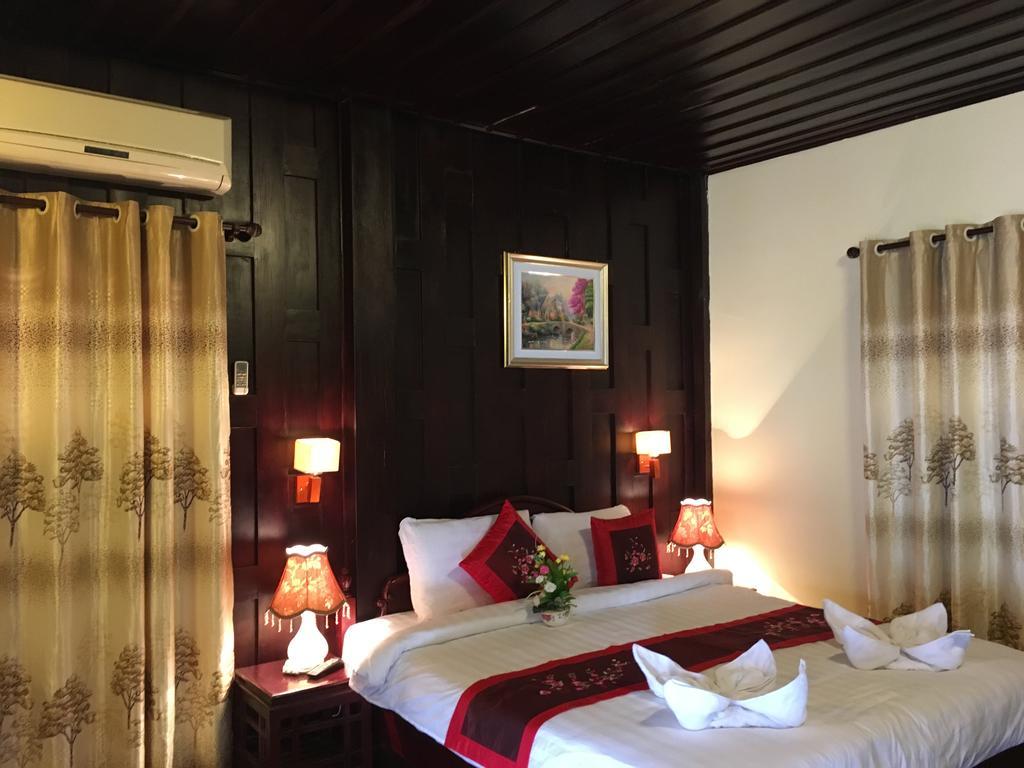 Villa Le Tam Tam Boutique Hotel Luang Prabang Extérieur photo