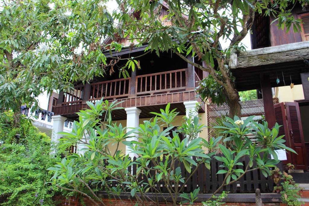 Villa Le Tam Tam Boutique Hotel Luang Prabang Extérieur photo