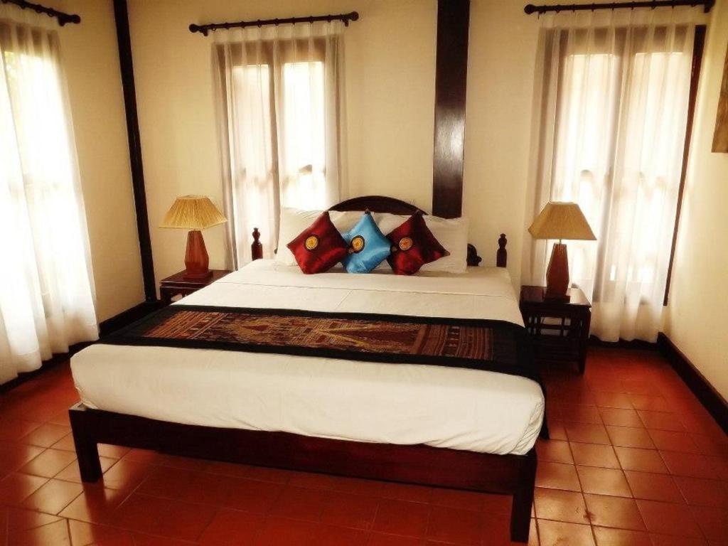 Villa Le Tam Tam Boutique Hotel Luang Prabang Chambre photo