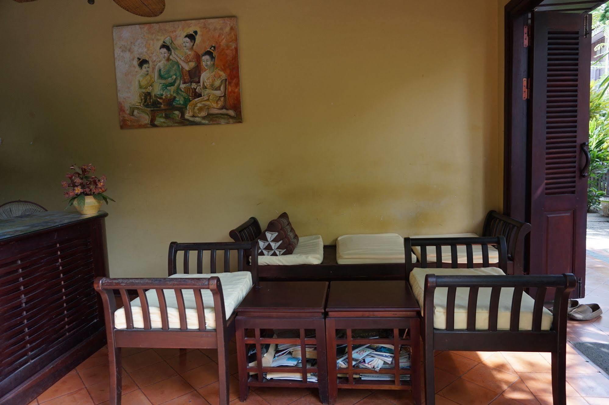 Villa Le Tam Tam Boutique Hotel Luang Prabang Extérieur photo