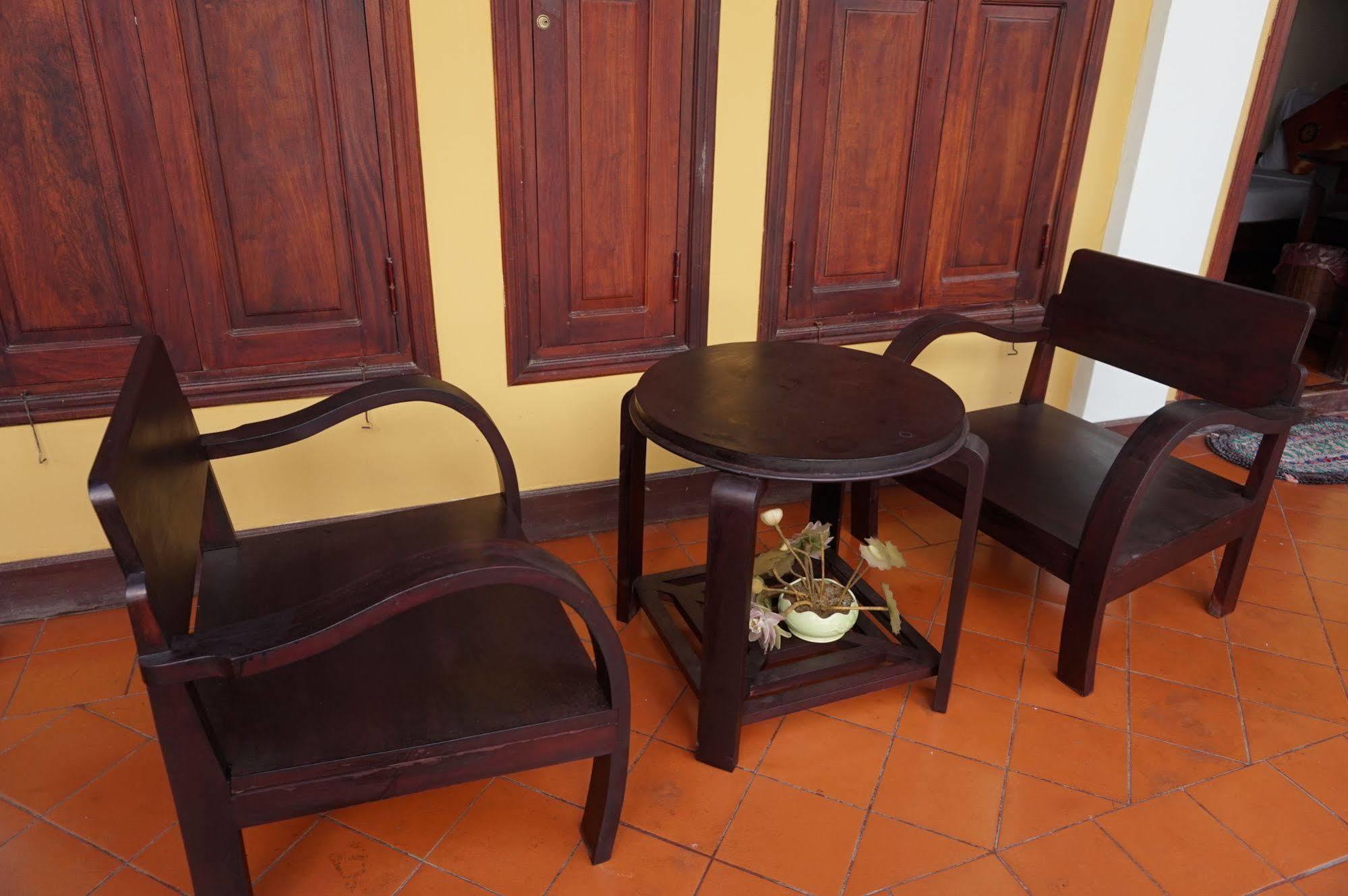 Villa Le Tam Tam Boutique Hotel Luang Prabang Extérieur photo
