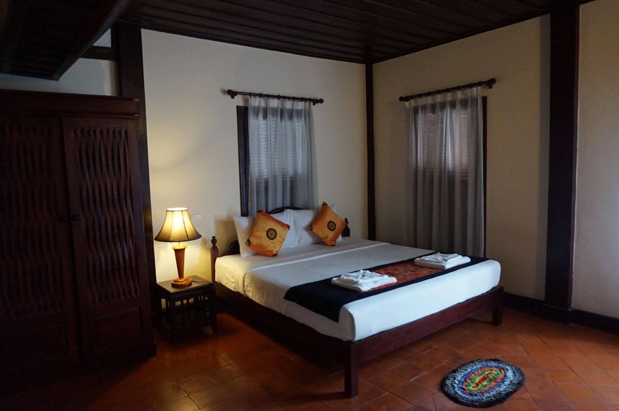 Villa Le Tam Tam Boutique Hotel Luang Prabang Extérieur photo