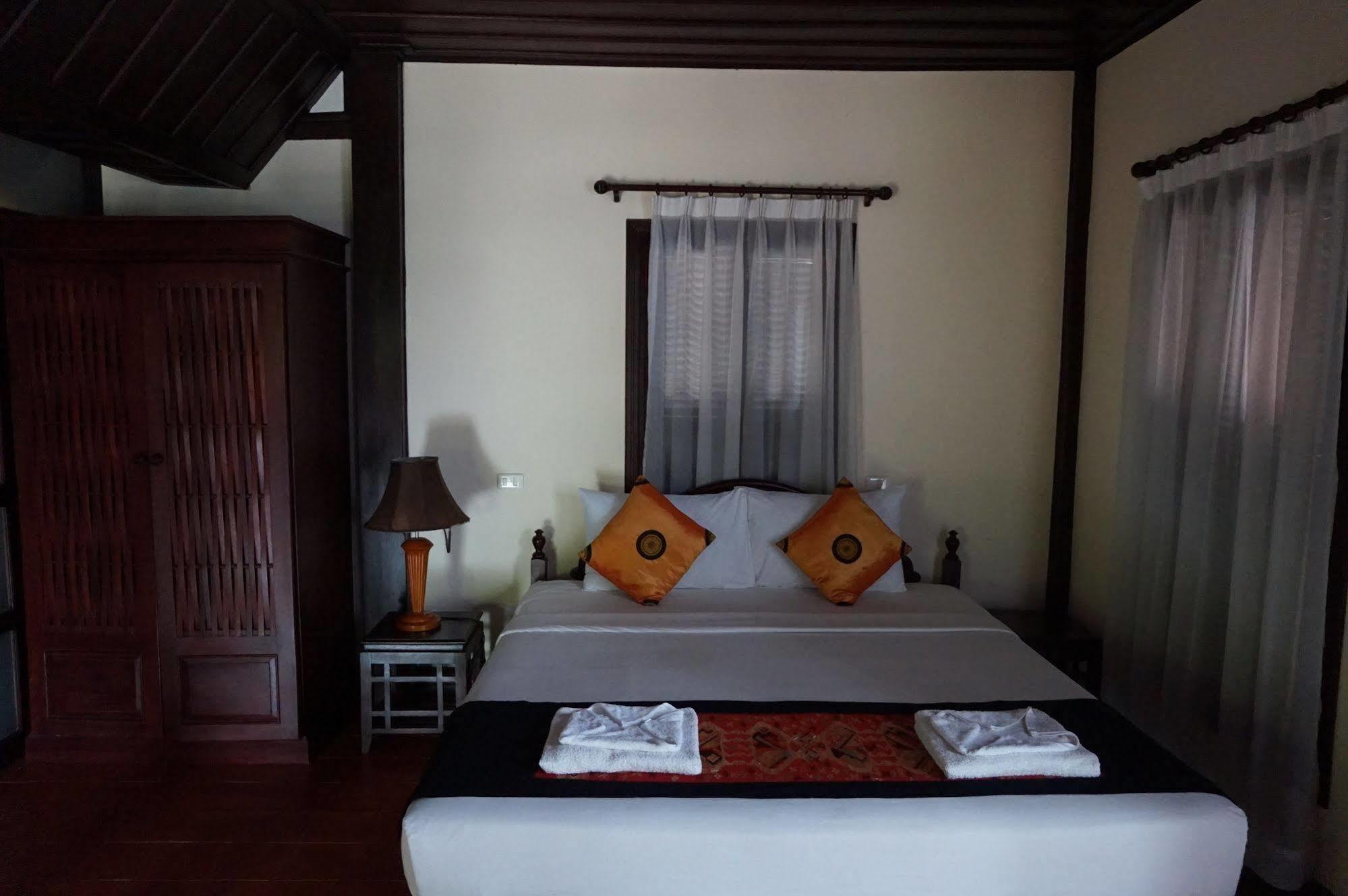 Villa Le Tam Tam Boutique Hotel Luang Prabang Extérieur photo